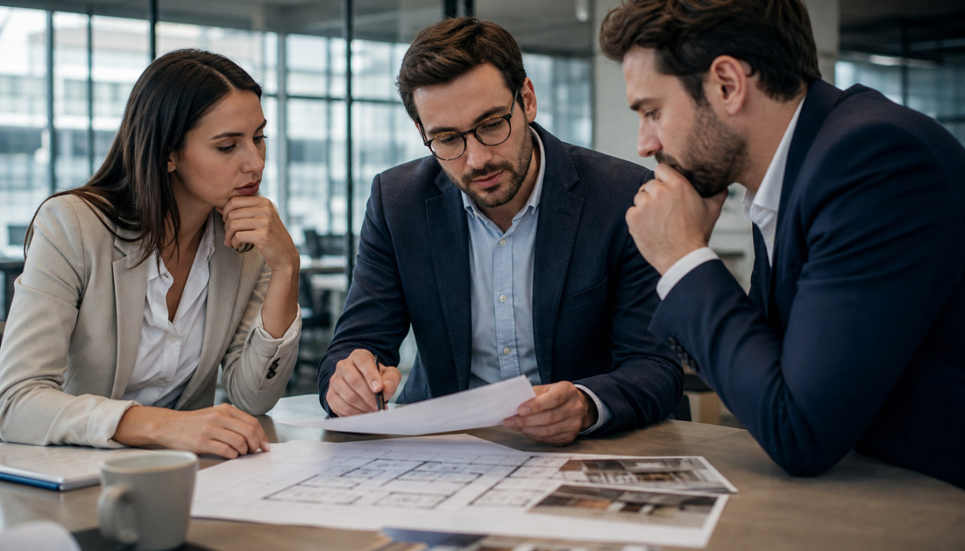 Location de bureaux : quelles démarches d’accompagnement ignorent encore les pros ?